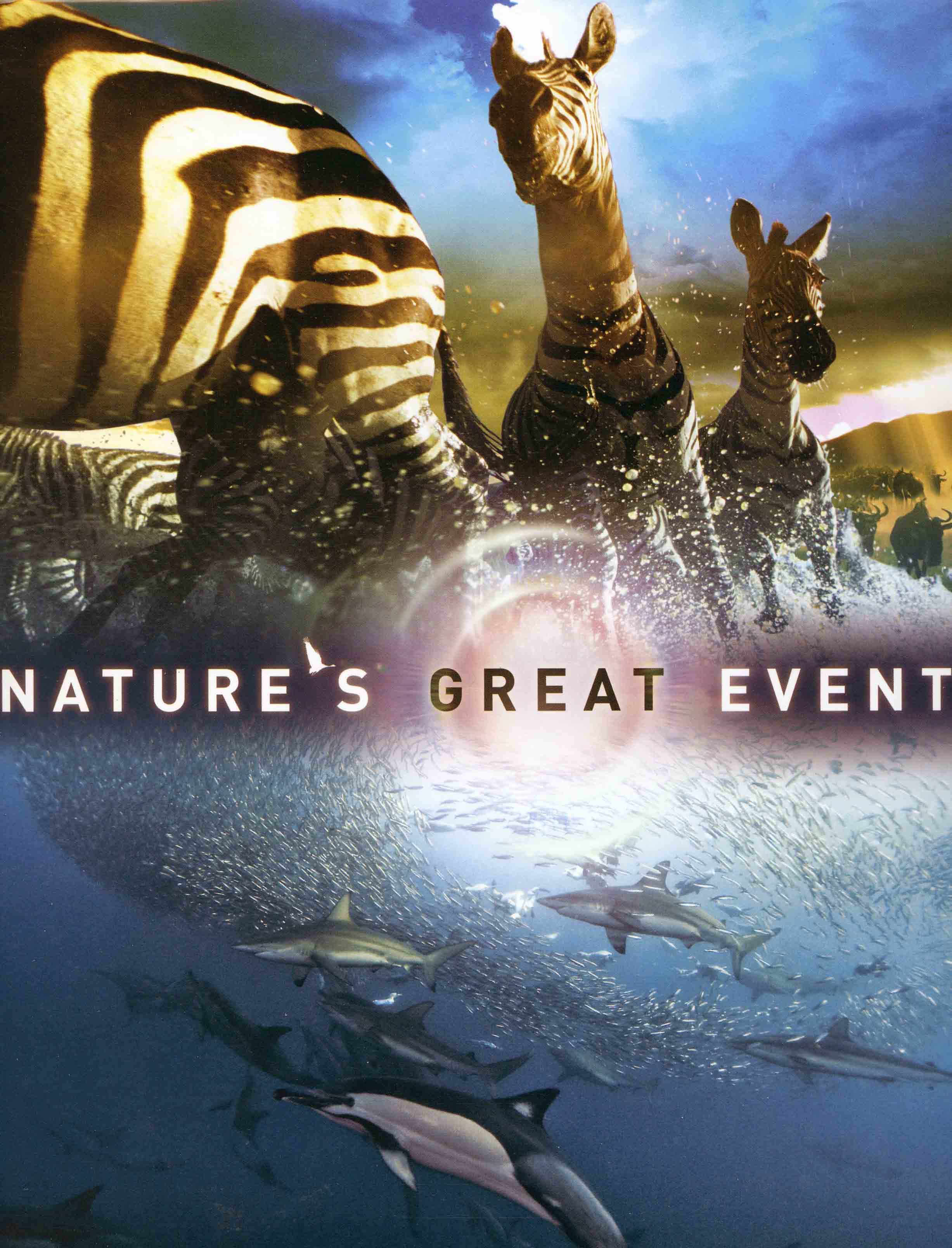 Image for Natures Great Events,